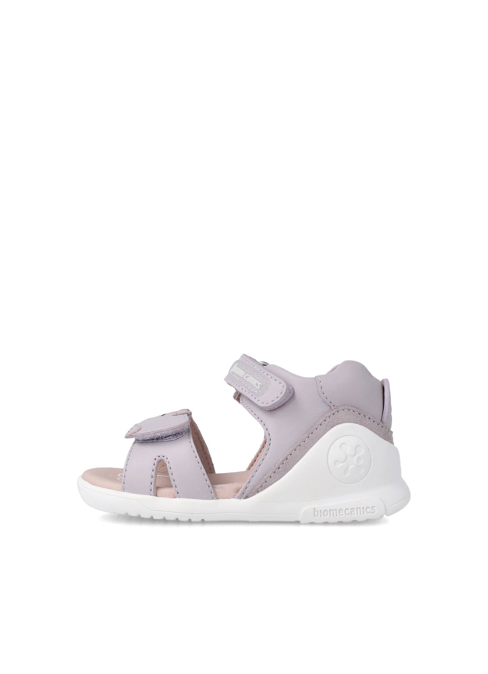 Biomecanics Sandały dziewczęce 232161-B kolor liliowy -  - #tag1# - #tag2# - #tag3# - #tag4#