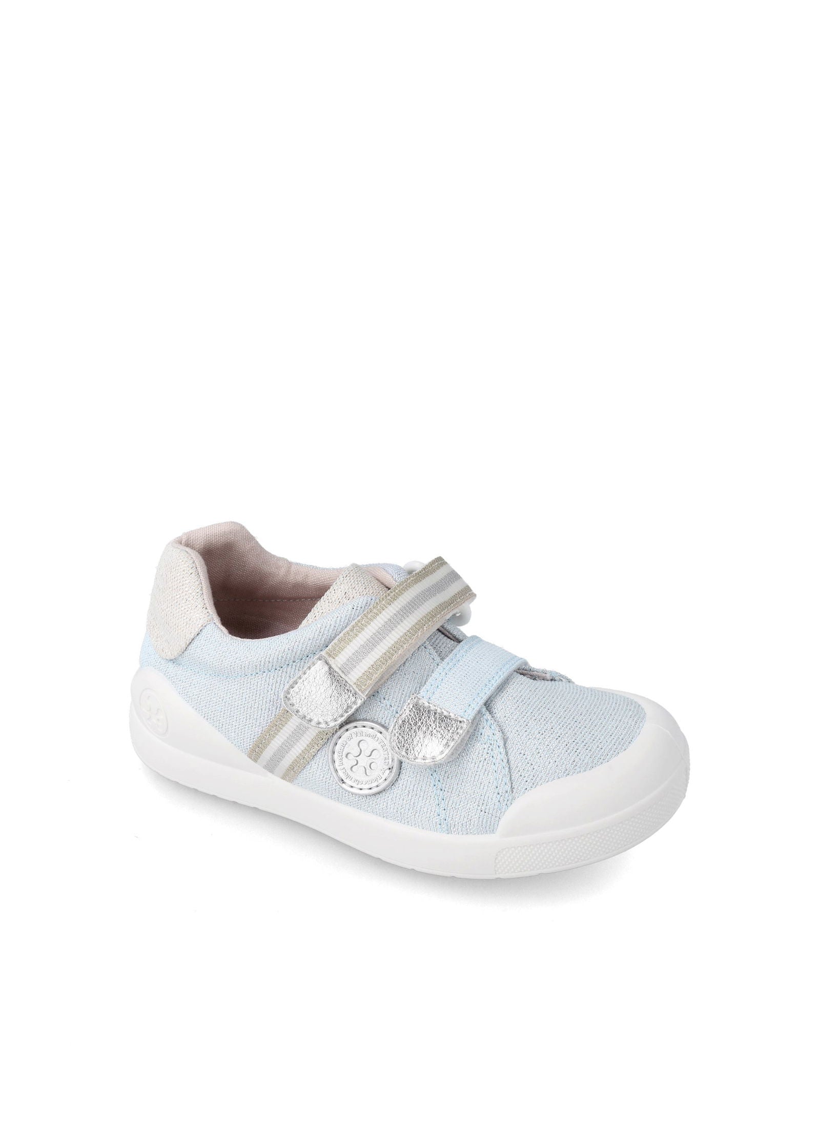 Biomecanics Sneakersy dziewczęce 232283-A kolor niebieski -  - #tag1# - #tag2# - #tag3# - #tag4#