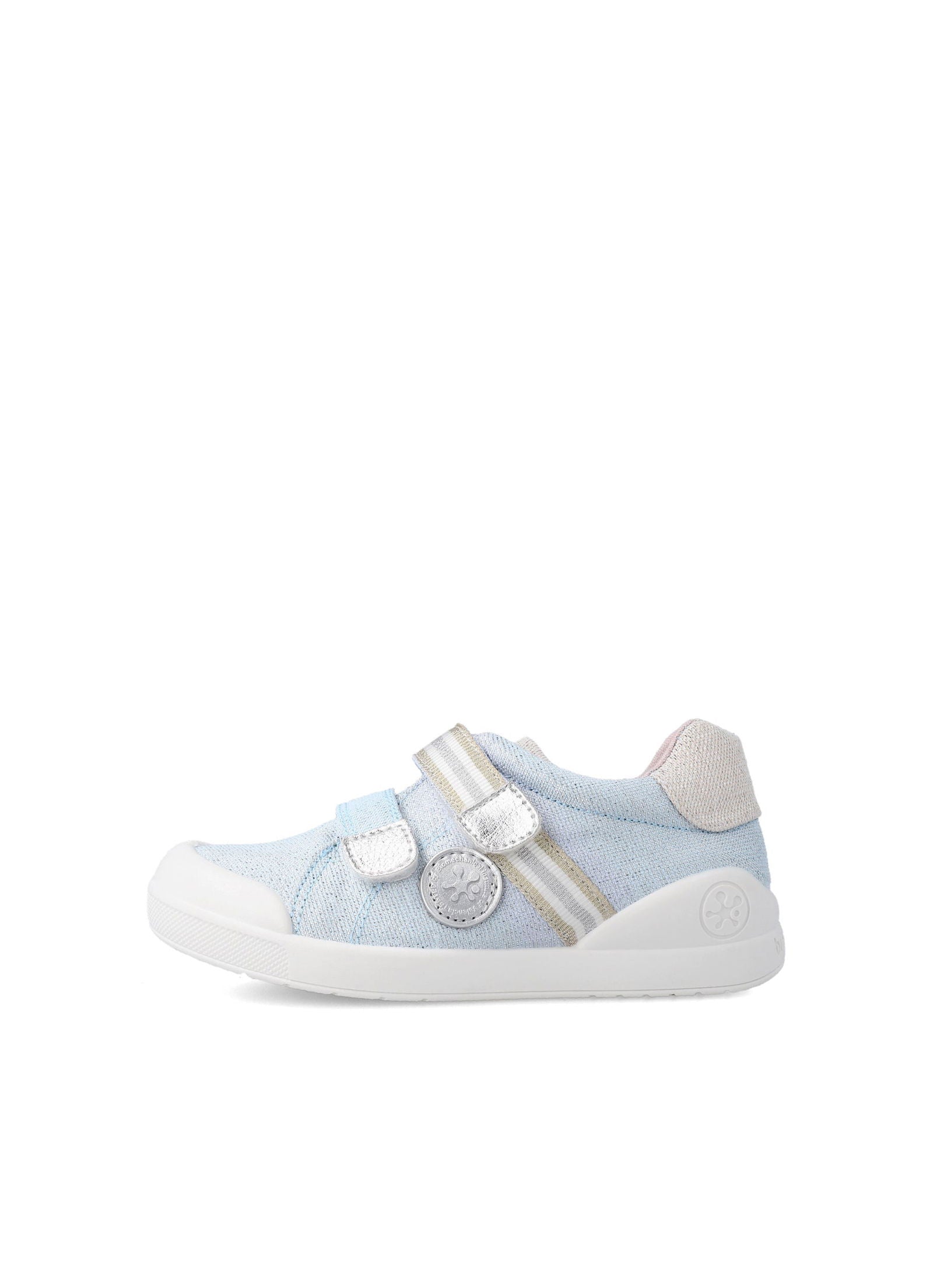 Biomecanics Sneakersy dziewczęce 232283-A kolor niebieski -  - #tag1# - #tag2# - #tag3# - #tag4#