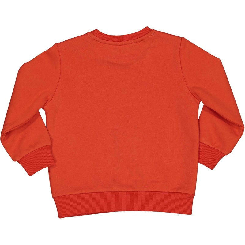 Birba&Trybeyond Bluza 36812-00 30N kolor pomarańcz -  - #tag1# - #tag2# - #tag3# - #tag4#