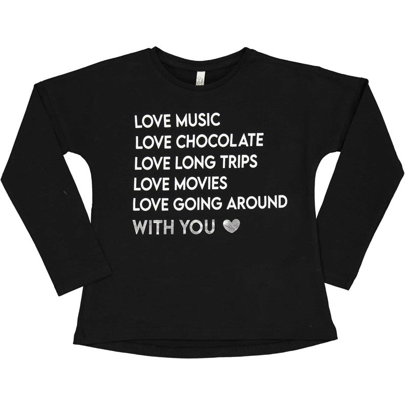 Birba&Trybeyond Koszulka 34481-00 10A kolor czarny -  - #tag1# - #tag2# - #tag3# - #tag4#