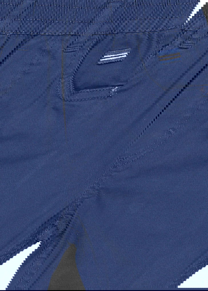 Birba&Trybeyound 62015-02-75O Długie spodnie kolor granat -  - #tag1# - #tag2# - #tag3# - #tag4#