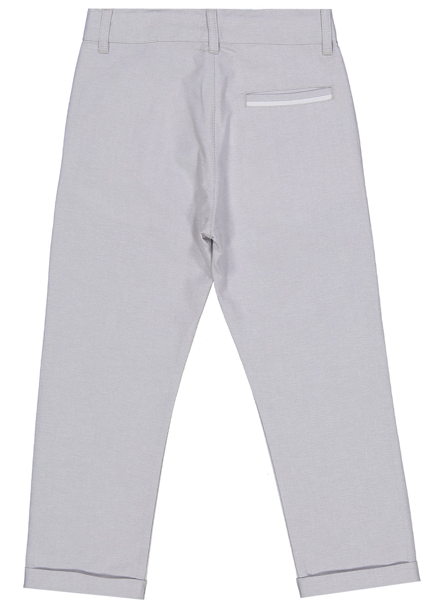 Birba&Trybeyound 62493-00-94Z Długie spodnie kolor szary -  - #tag1# - #tag2# - #tag3# - #tag4#