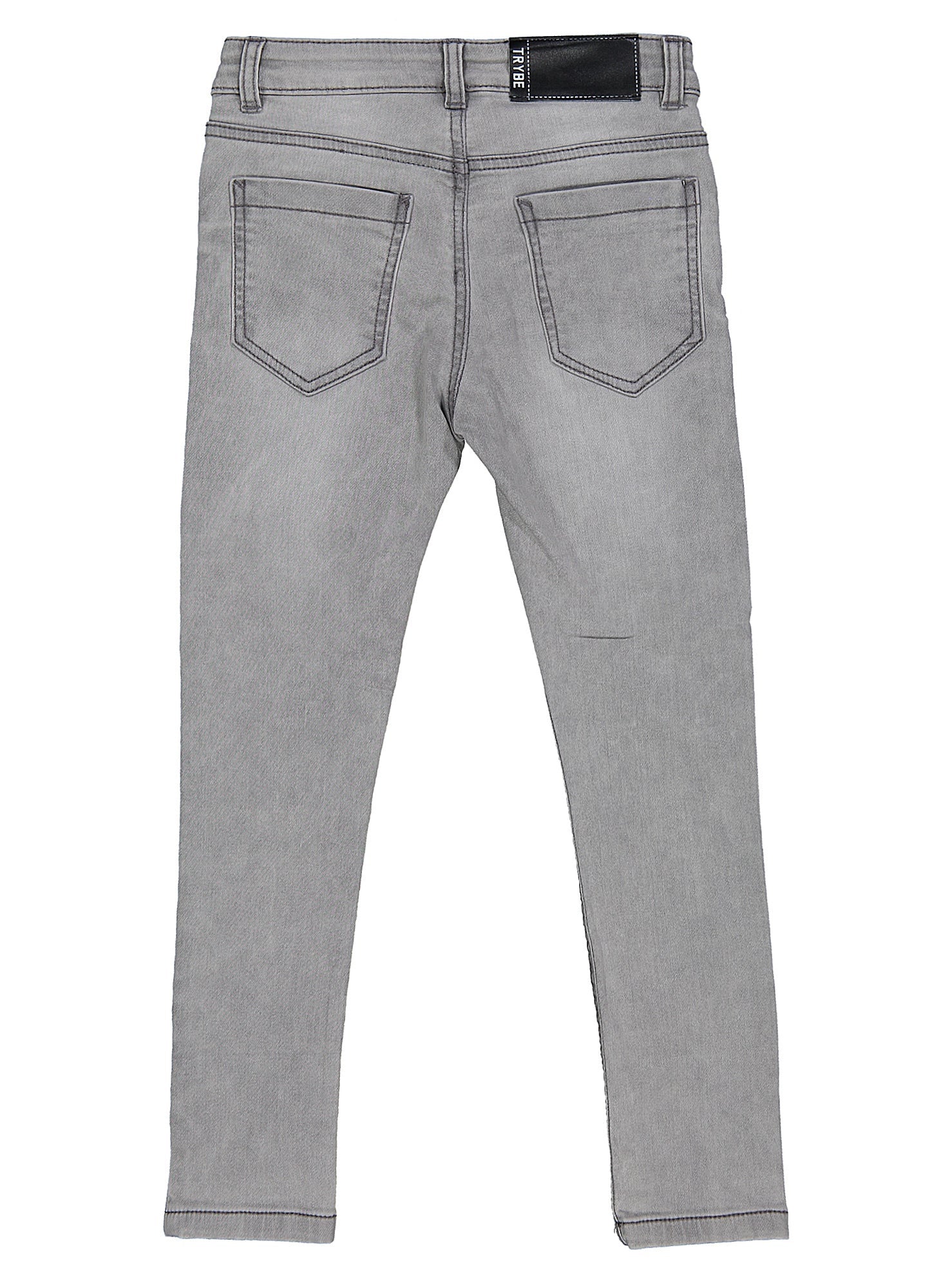 Birba&Trybeyound 62997-00-94Z Długie spodnie kolor szary -  - #tag1# - #tag2# - #tag3# - #tag4#