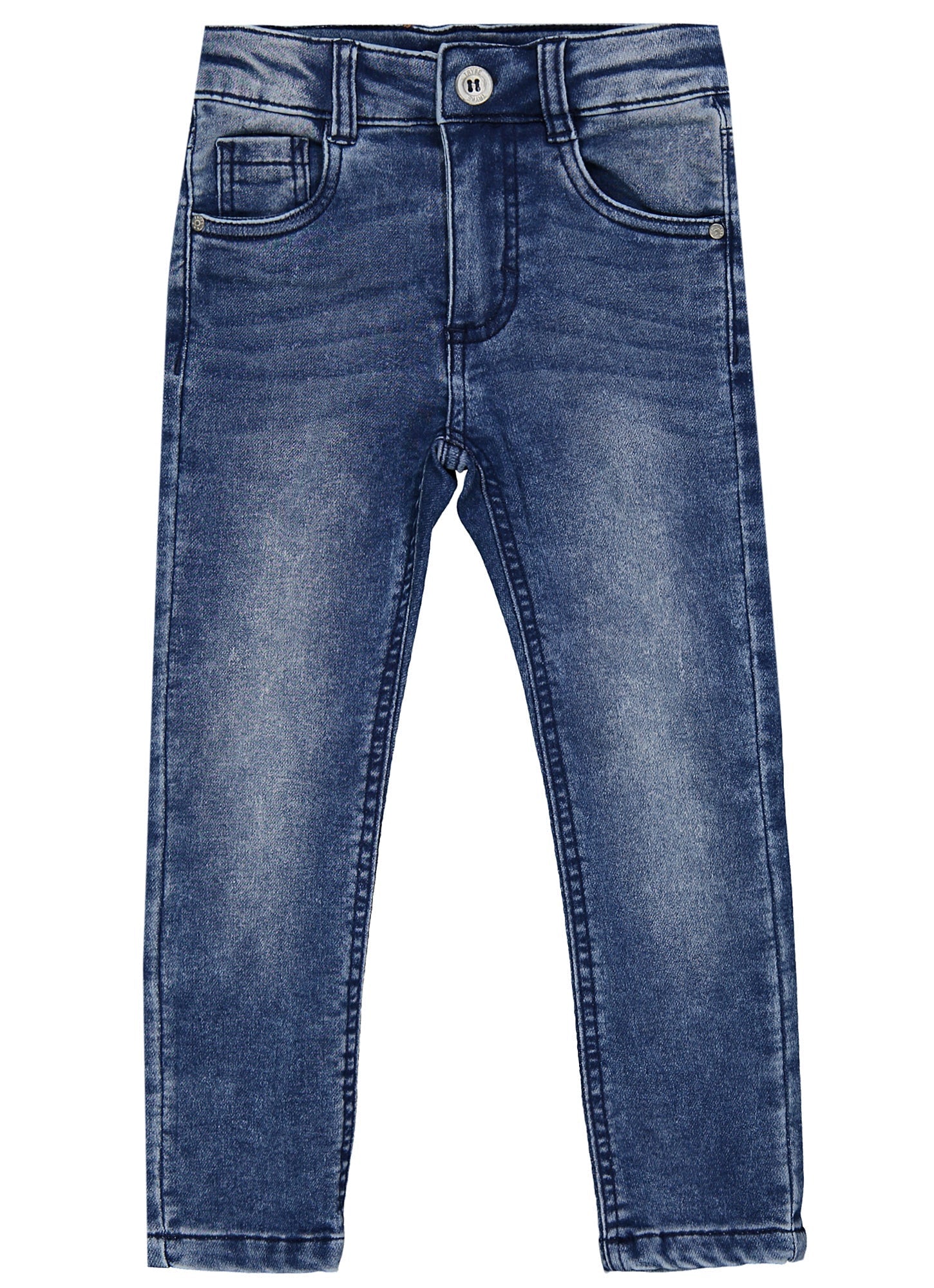 Birba&Trybeyound 62997-01-97Z Spodnie jeans kolor granat -  - #tag1# - #tag2# - #tag3# - #tag4#