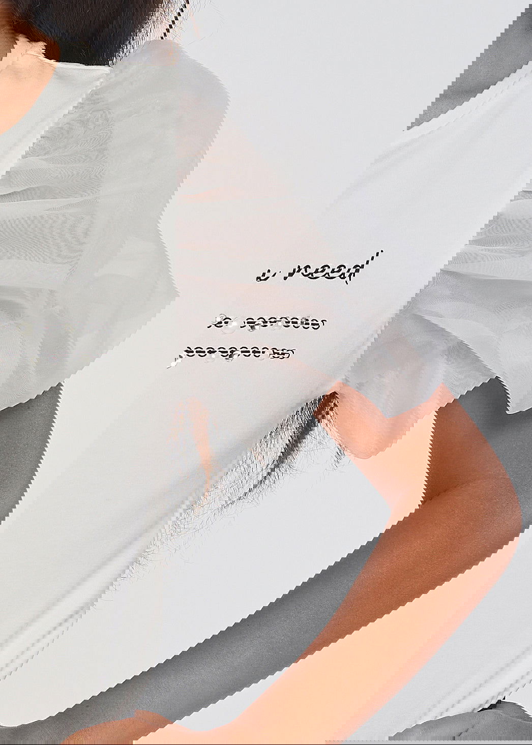 Birba&Trybeyound 64428-00-15A Bluzka krótki rękaw kolor biały -  - #tag1# - #tag2# - #tag3# - #tag4#