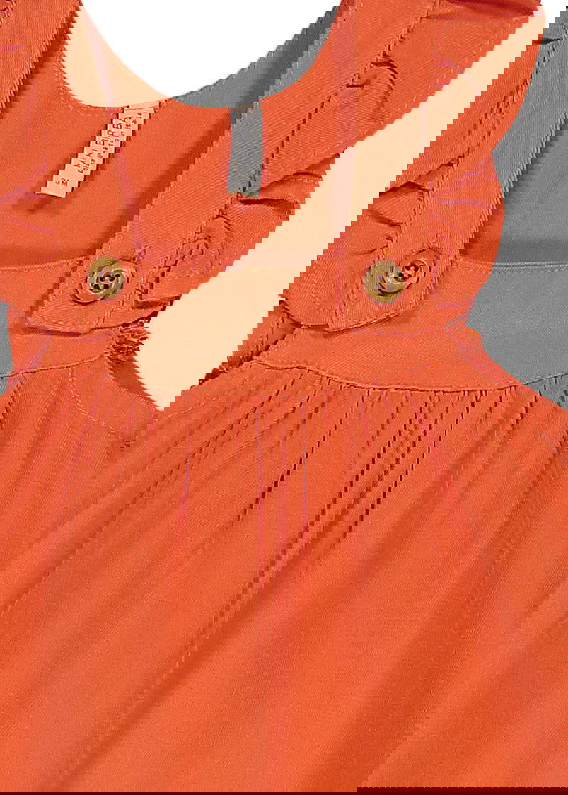 Birba&Trybeyound 65305-00-35P Sukienka kolor pomarańcz -  - #tag1# - #tag2# - #tag3# - #tag4#