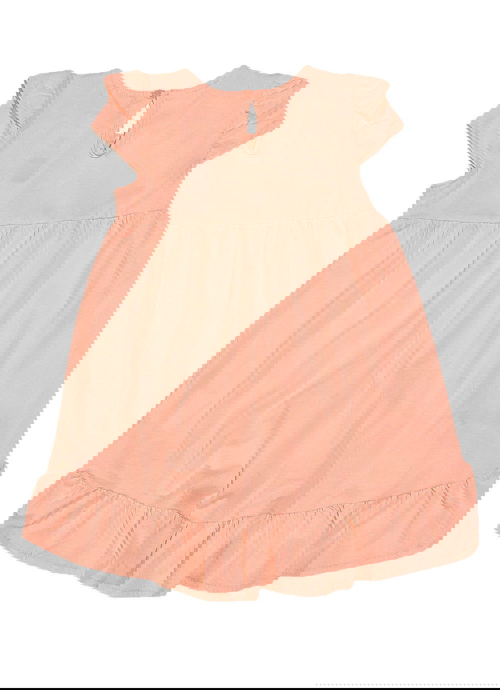 Birba&Trybeyound 65322-00-50A Sukienka bawełniana kolor różowy -  - #tag1# - #tag2# - #tag3# - #tag4#