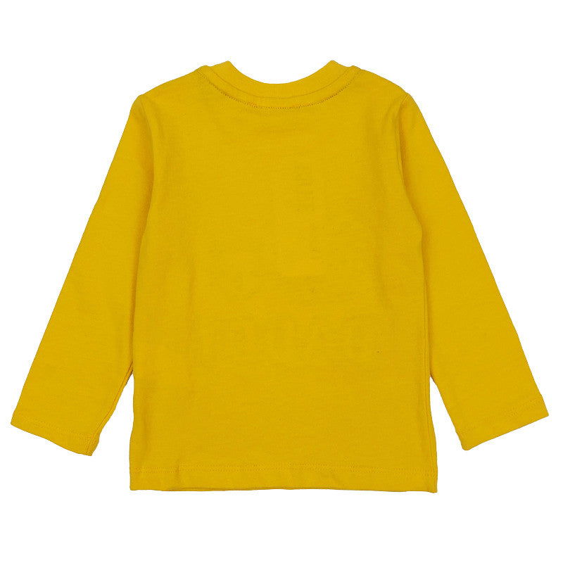 Bluza chłopak żółty 18166-71023  GKMOC -  - #tag1# - #tag2# - #tag3# - #tag4#