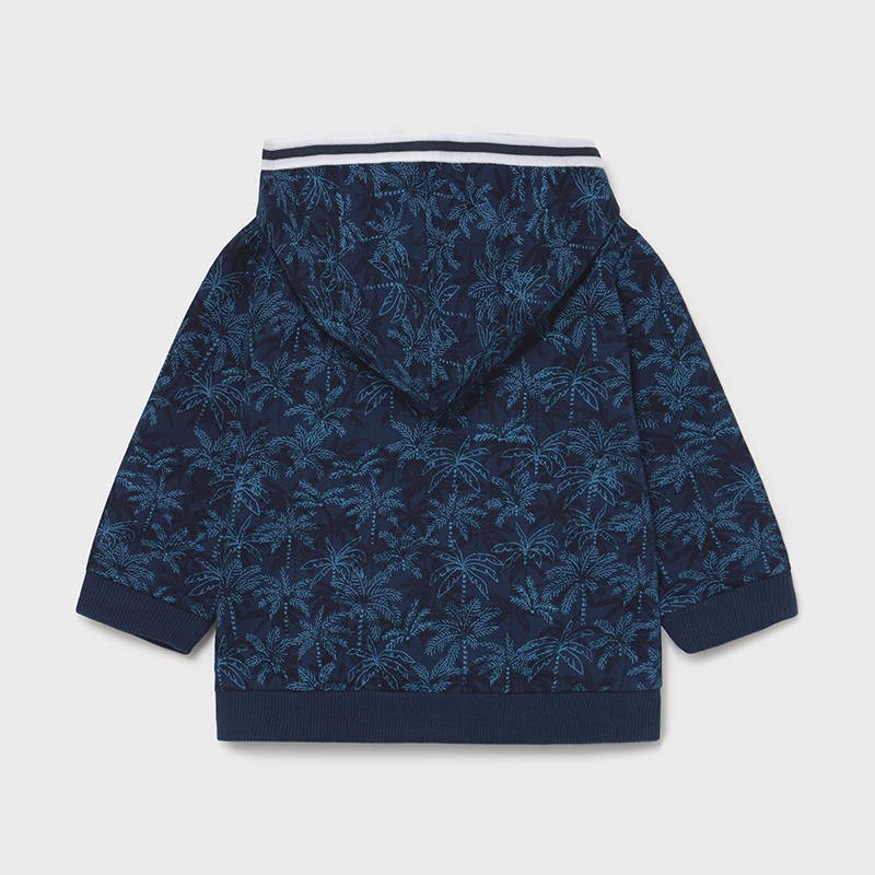 Bluza z nadrukiem chłopięca Mayoral 1411-9 Granatowy -  - #tag1# - #tag2# - #tag3# - #tag4#