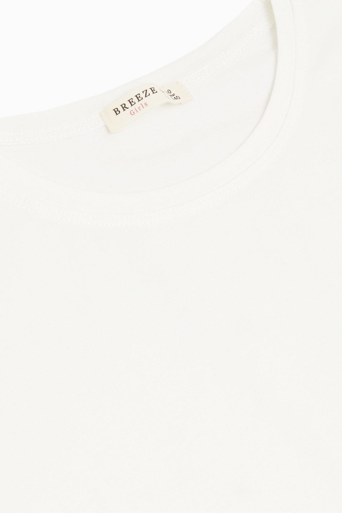 Bluzka Bawełniana Unisex biały 19770-7624 GKMOD -  - #tag1# - #tag2# - #tag3# - #tag4#