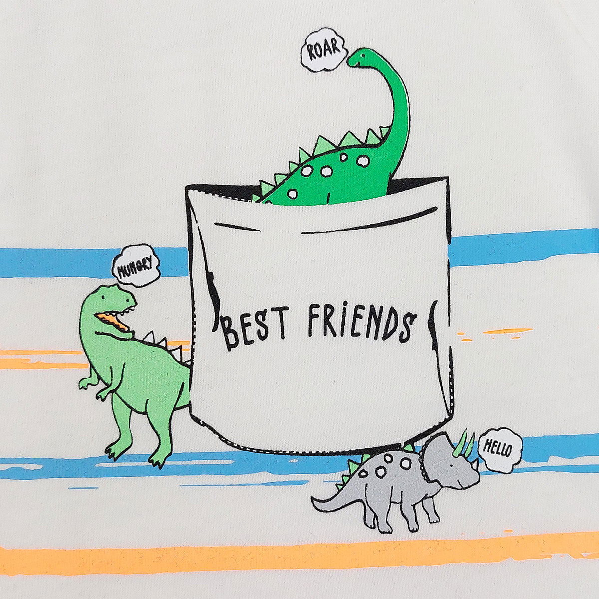 Bluzka Dino chłopak krem 17826-11223  GKMOC -  - #tag1# - #tag2# - #tag3# - #tag4#