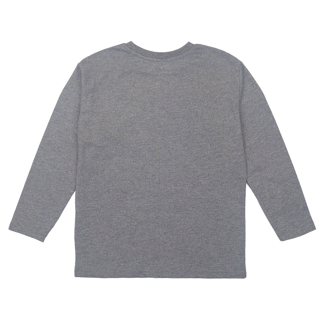 Bluzka Kieszonka chłopak szary 19184-11223  GKMOC -  - #tag1# - #tag2# - #tag3# - #tag4#