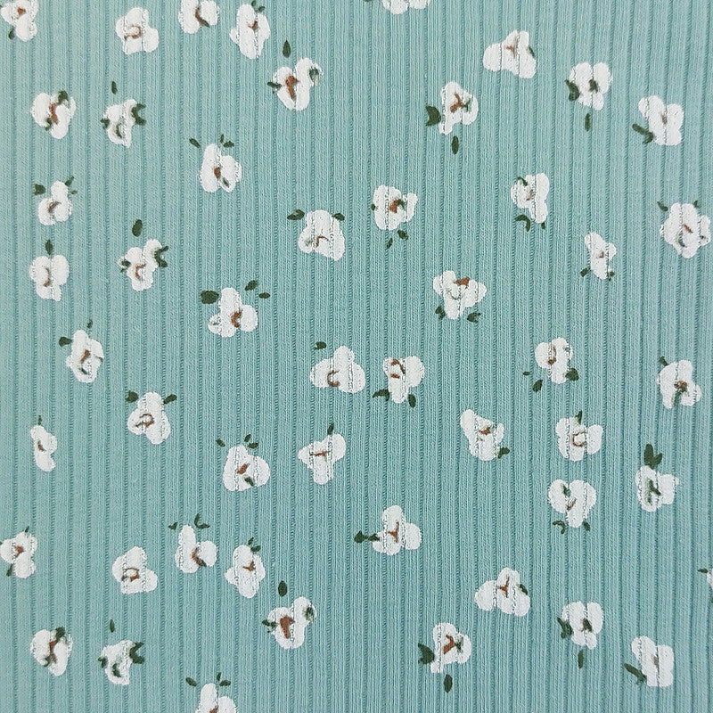 Bluzka Łączka dziewczynka mięta 19139-131123  GKMOD -  - #tag1# - #tag2# - #tag3# - #tag4#