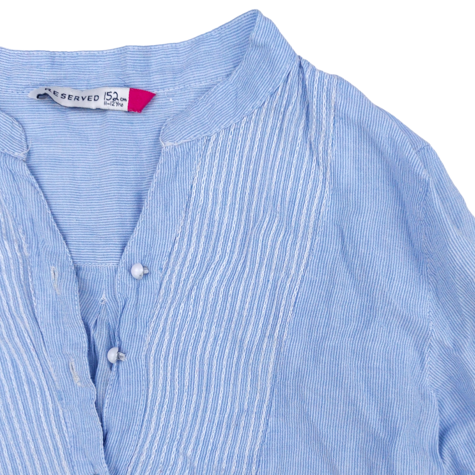 Bluzka dziewczęca używana Reserved kod 37 -  - #tag1# - #tag2# - #tag3# - #tag4#