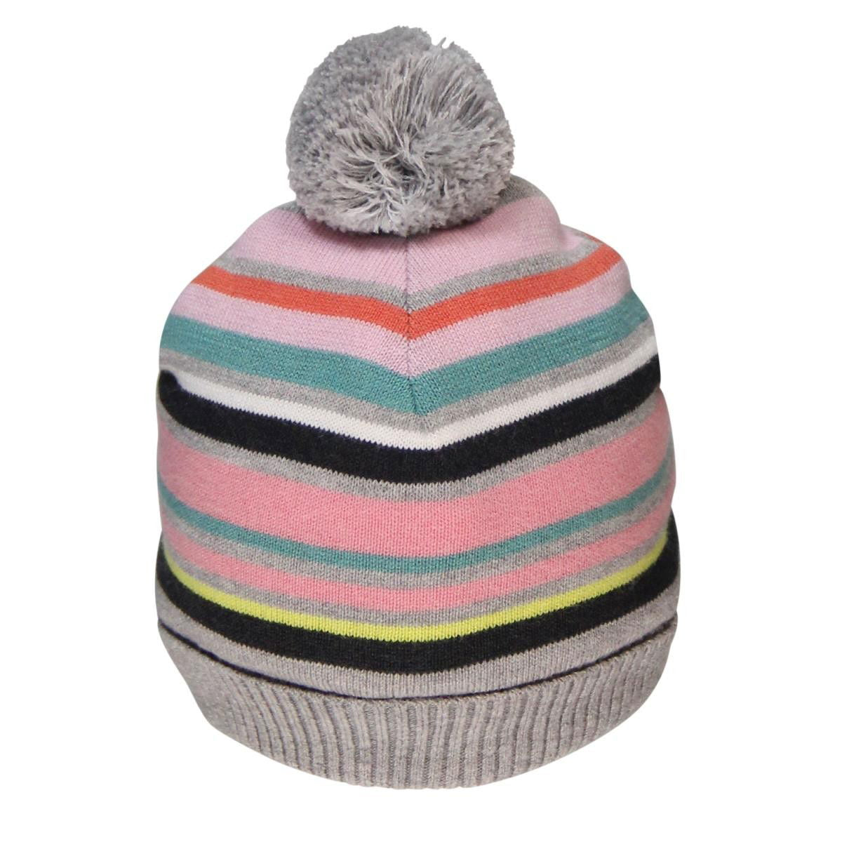 Boboli 204130_8034 czapka kolor popiel -  - #tag1# - #tag2# - #tag3# - #tag4#