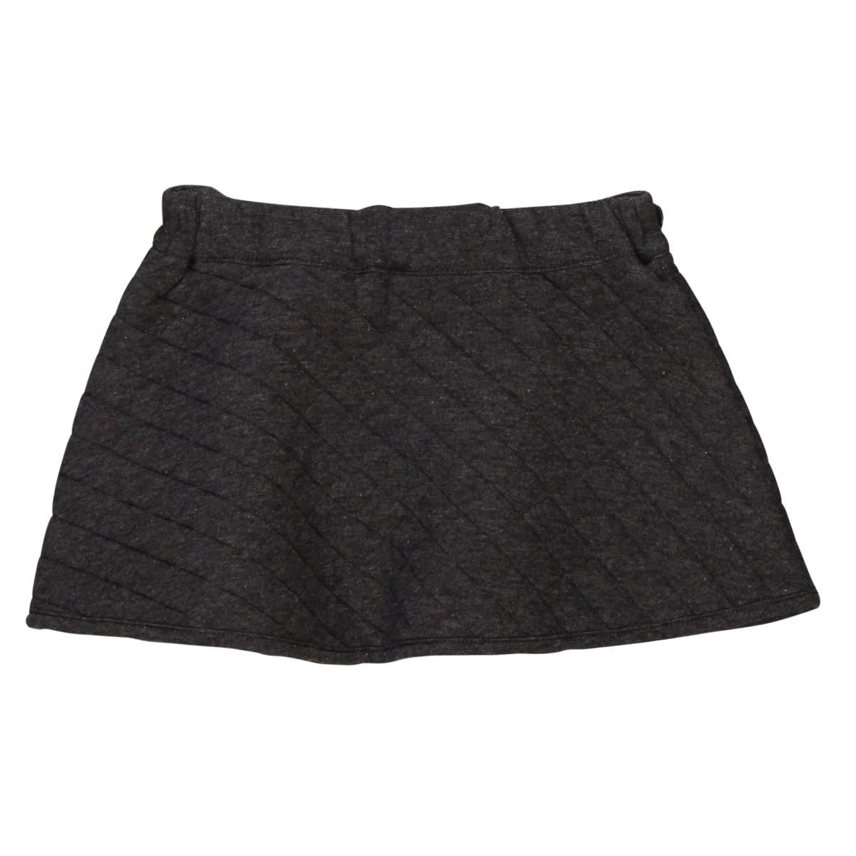 Boboli 244101_8070 spódnica kolor szary -  - #tag1# - #tag2# - #tag3# - #tag4#