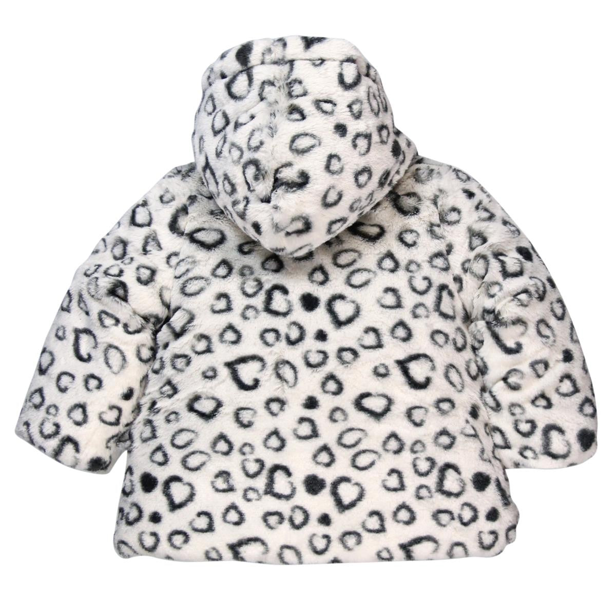 Boboli 244167_9629 Kurtka dwustronna kolor szary -  - #tag1# - #tag2# - #tag3# - #tag4#