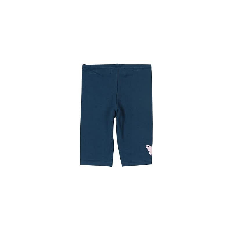 Boboli 295017-2400 Getry dziewczęce krótkie kolor granat -  - #tag1# - #tag2# - #tag3# - #tag4#