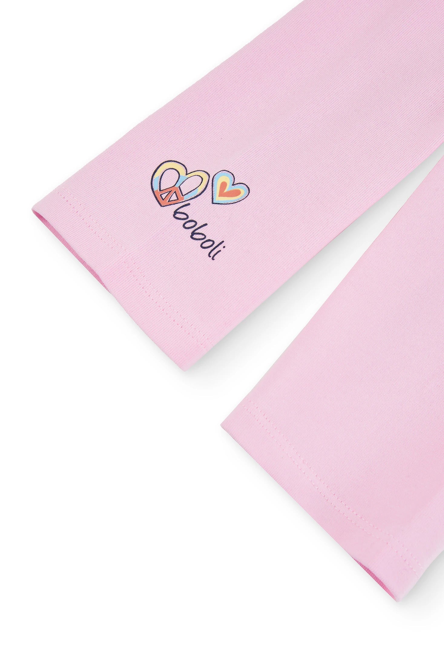 Boboli 296041-3810 Legginsy 3/4 dziewczynka kolor magenta -  - #tag1# - #tag2# - #tag3# - #tag4#