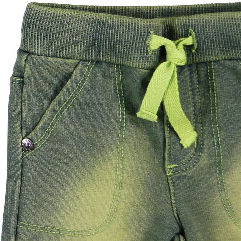 Boboli 323064-4373 szorty kolor niebieski/KIWI -  - #tag1# - #tag2# - #tag3# - #tag4#