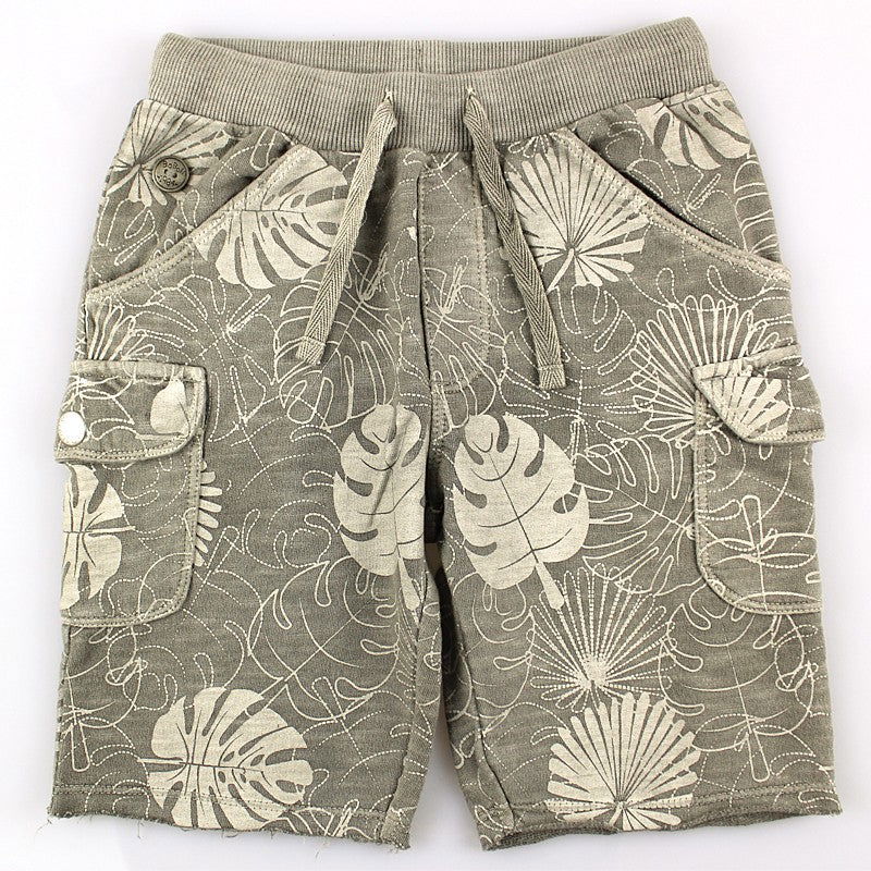 Boboli 323086-7305 szorty kolor szary -  - #tag1# - #tag2# - #tag3# - #tag4#