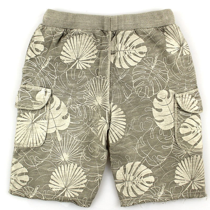 Boboli 323086-7305 szorty kolor szary -  - #tag1# - #tag2# - #tag3# - #tag4#