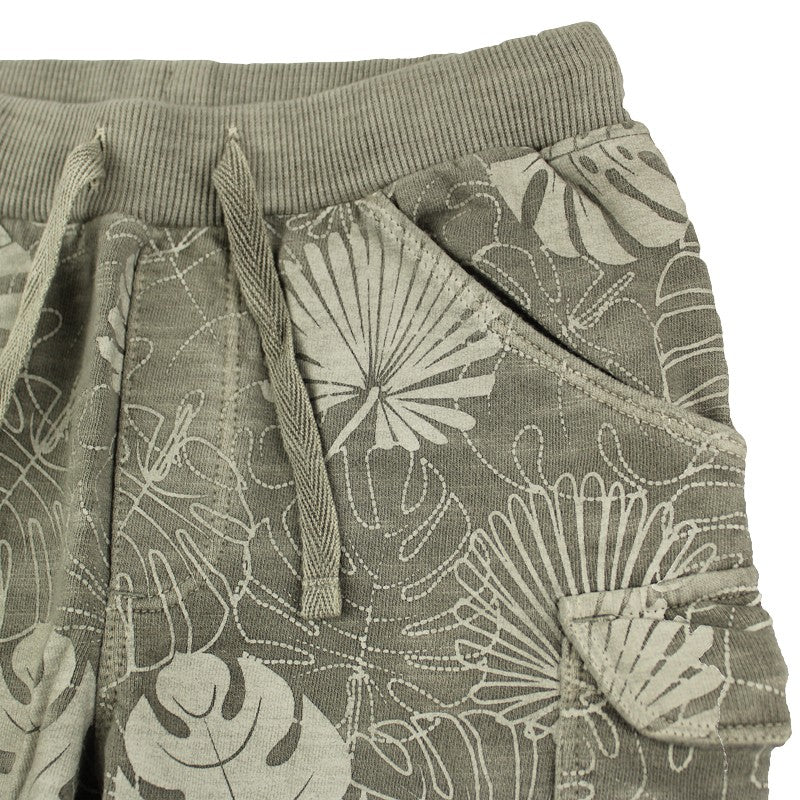 Boboli 323086-7305 szorty kolor szary -  - #tag1# - #tag2# - #tag3# - #tag4#