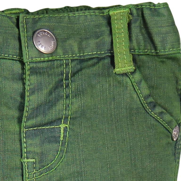 Boboli 333032-4373 spodnie kolor KIWI -  - #tag1# - #tag2# - #tag3# - #tag4#