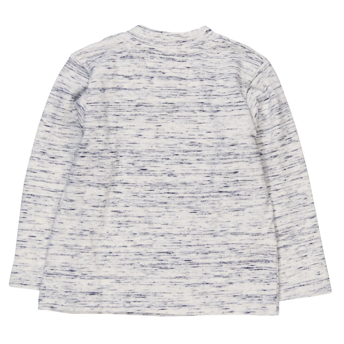 Boboli 344012_8081 bluzka kolor szary melanż -  - #tag1# - #tag2# - #tag3# - #tag4#