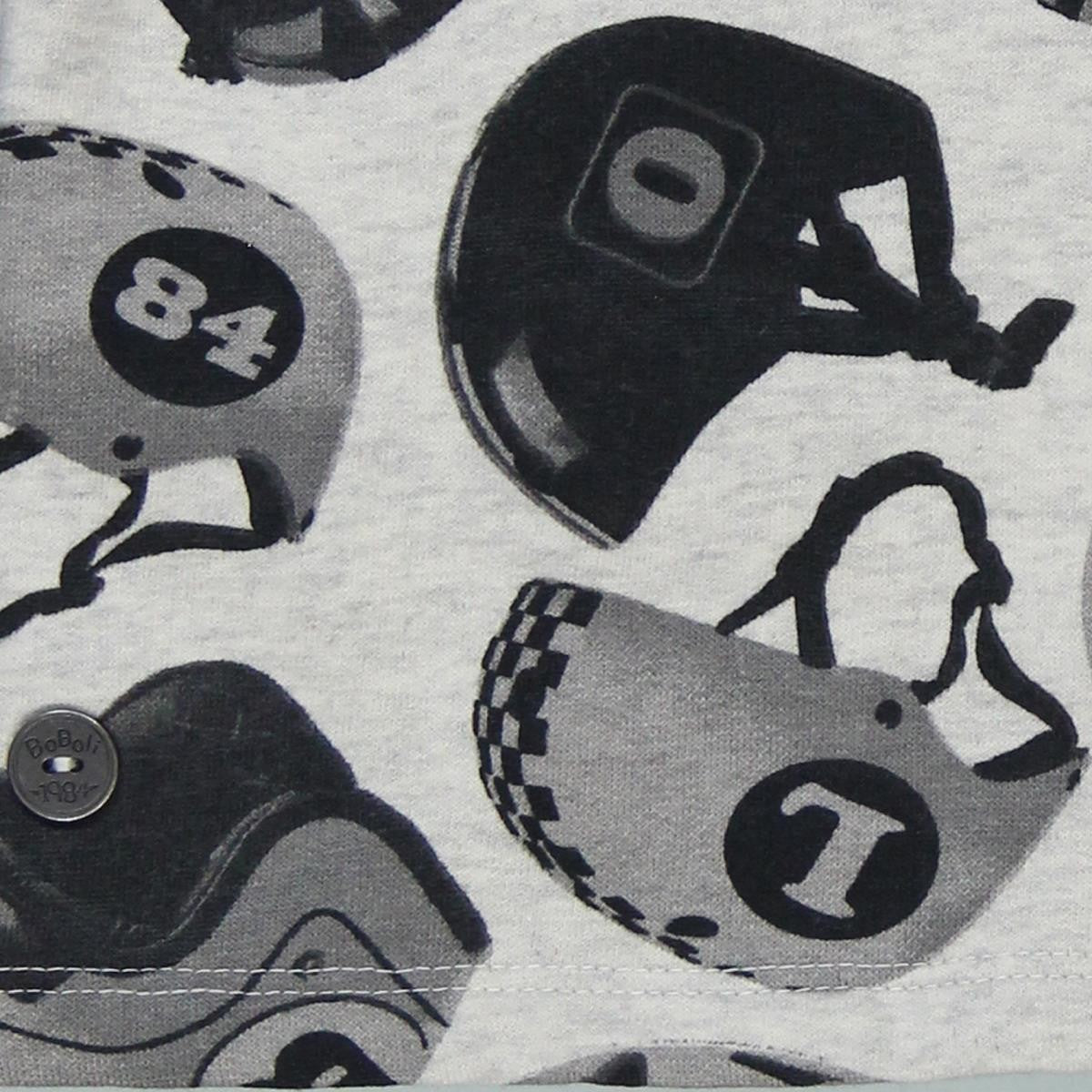 Boboli 344056_9625 bluza kolor szary -  - #tag1# - #tag2# - #tag3# - #tag4#