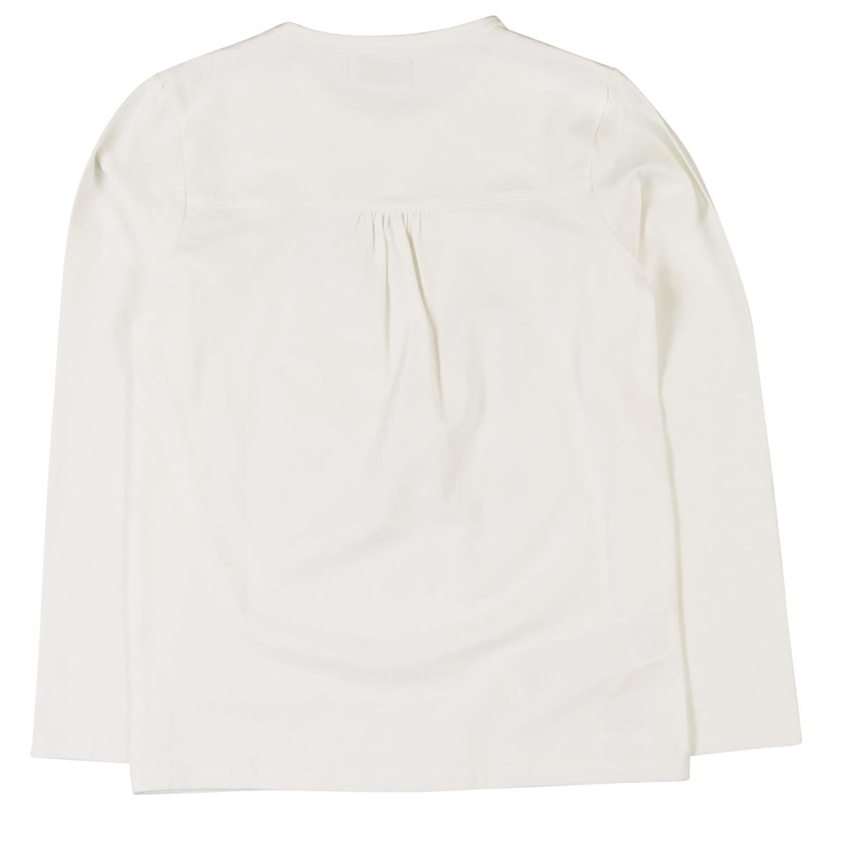 Boboli 424156_1111 bluzka kolor krem -  - #tag1# - #tag2# - #tag3# - #tag4#