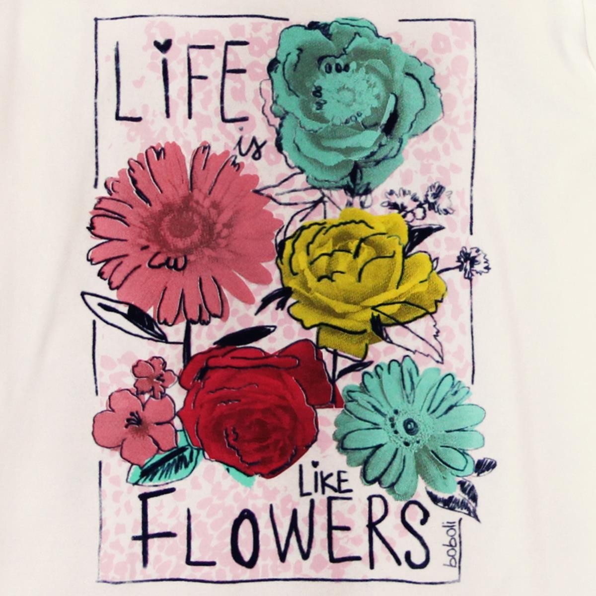 Boboli 424156_1111 bluzka kolor krem -  - #tag1# - #tag2# - #tag3# - #tag4#