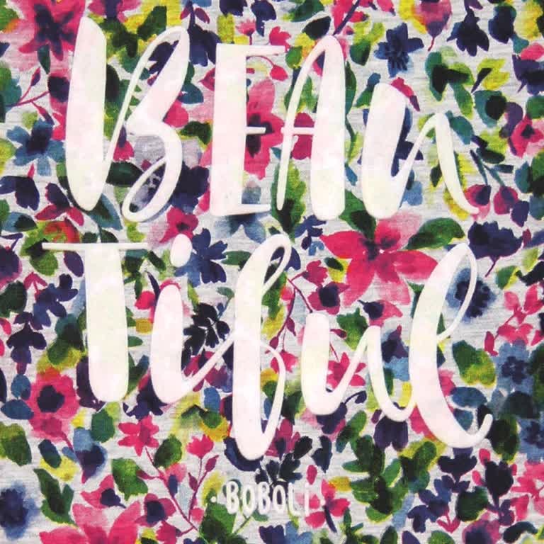 Boboli 433134-9432 T-shirt kolor wielokolor -  - #tag1# - #tag2# - #tag3# - #tag4#