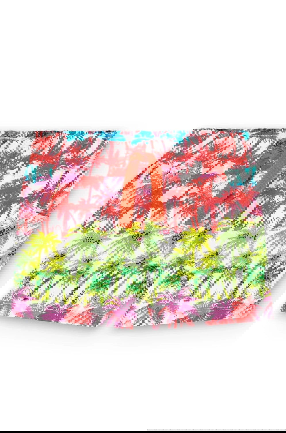 Boboli 436069-9109 Szorty dziewczynka kolor wielokolor -  - #tag1# - #tag2# - #tag3# - #tag4#