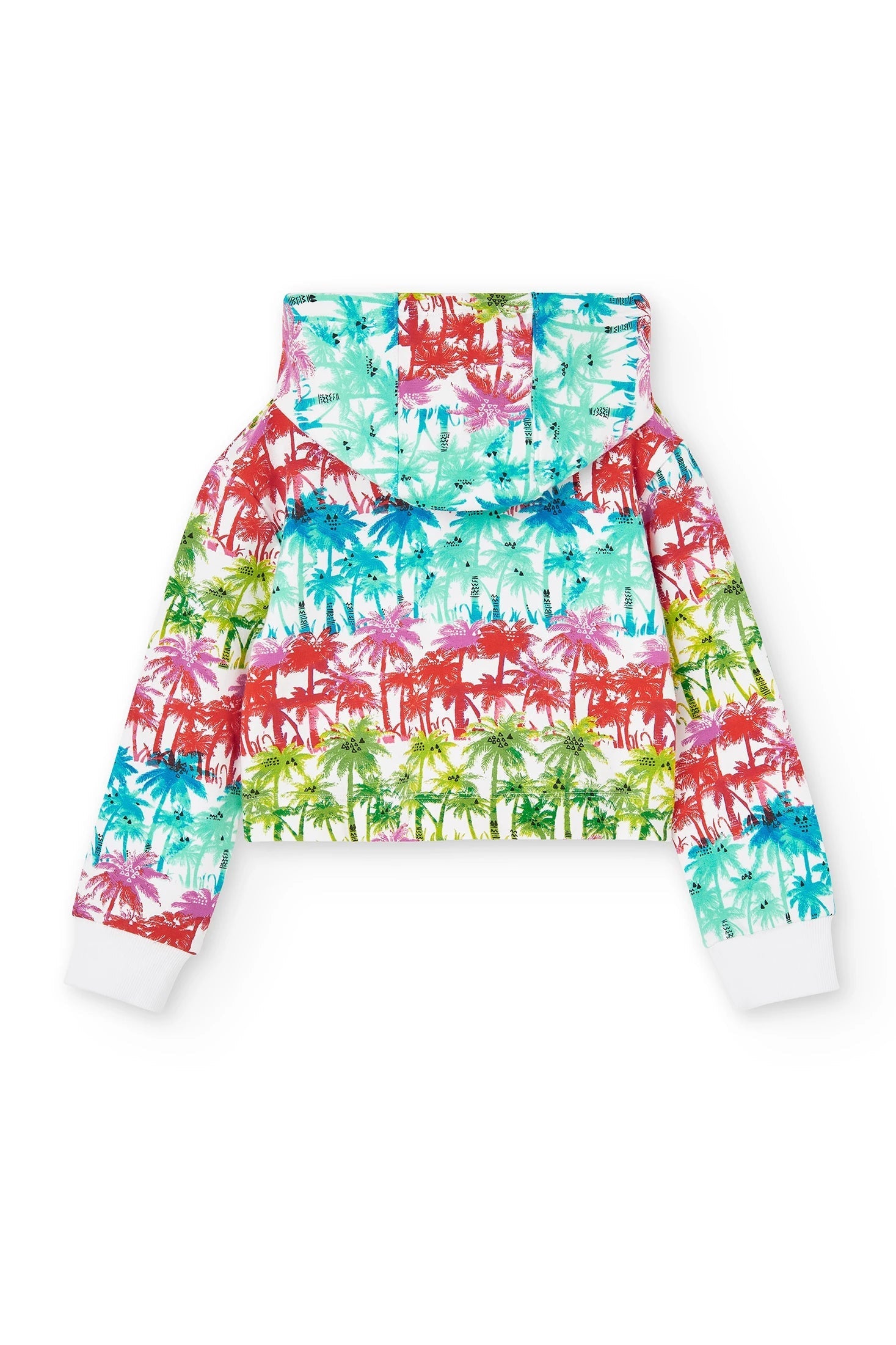 Boboli 436160-9109 Bluza dziewczynka kolor wielokolor -  - #tag1# - #tag2# - #tag3# - #tag4#