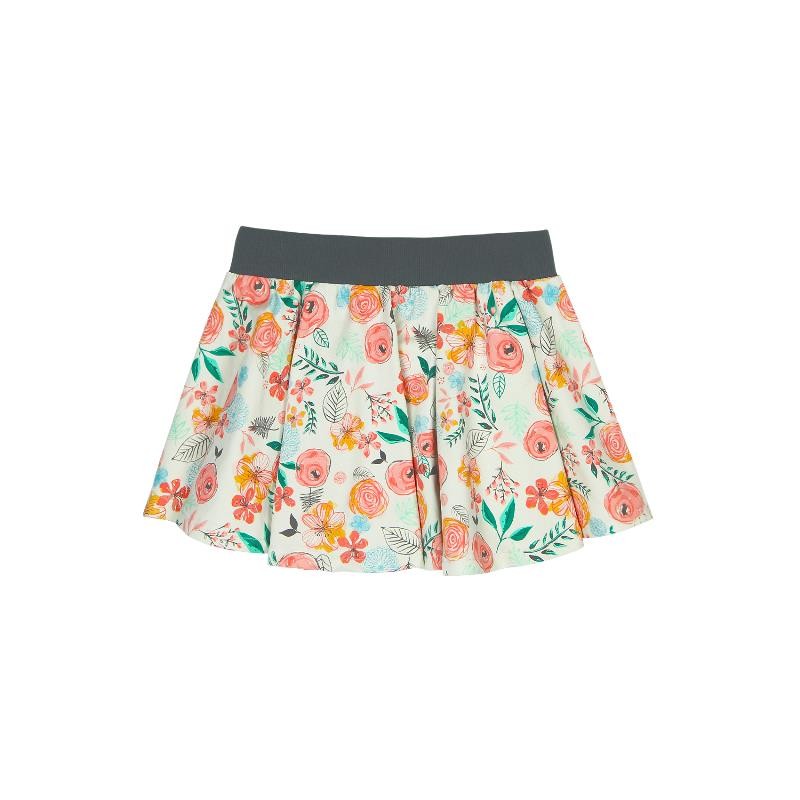 Boboli 446015-9874 spódnica dla dziewczynki kolor popiel -  - #tag1# - #tag2# - #tag3# - #tag4#