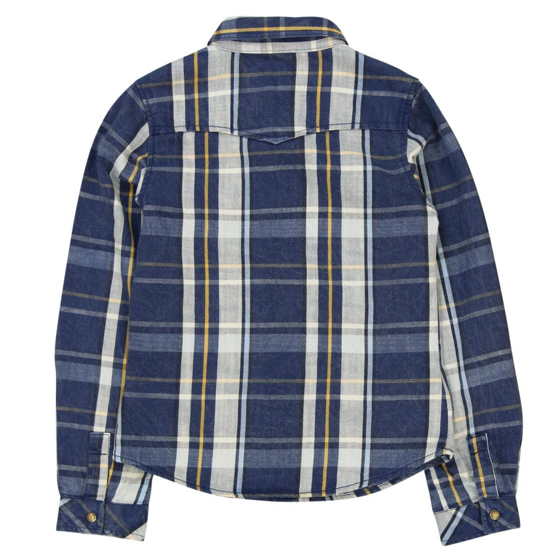 Boboli 454159_9561 koszula krata kolor granat -  - #tag1# - #tag2# - #tag3# - #tag4#