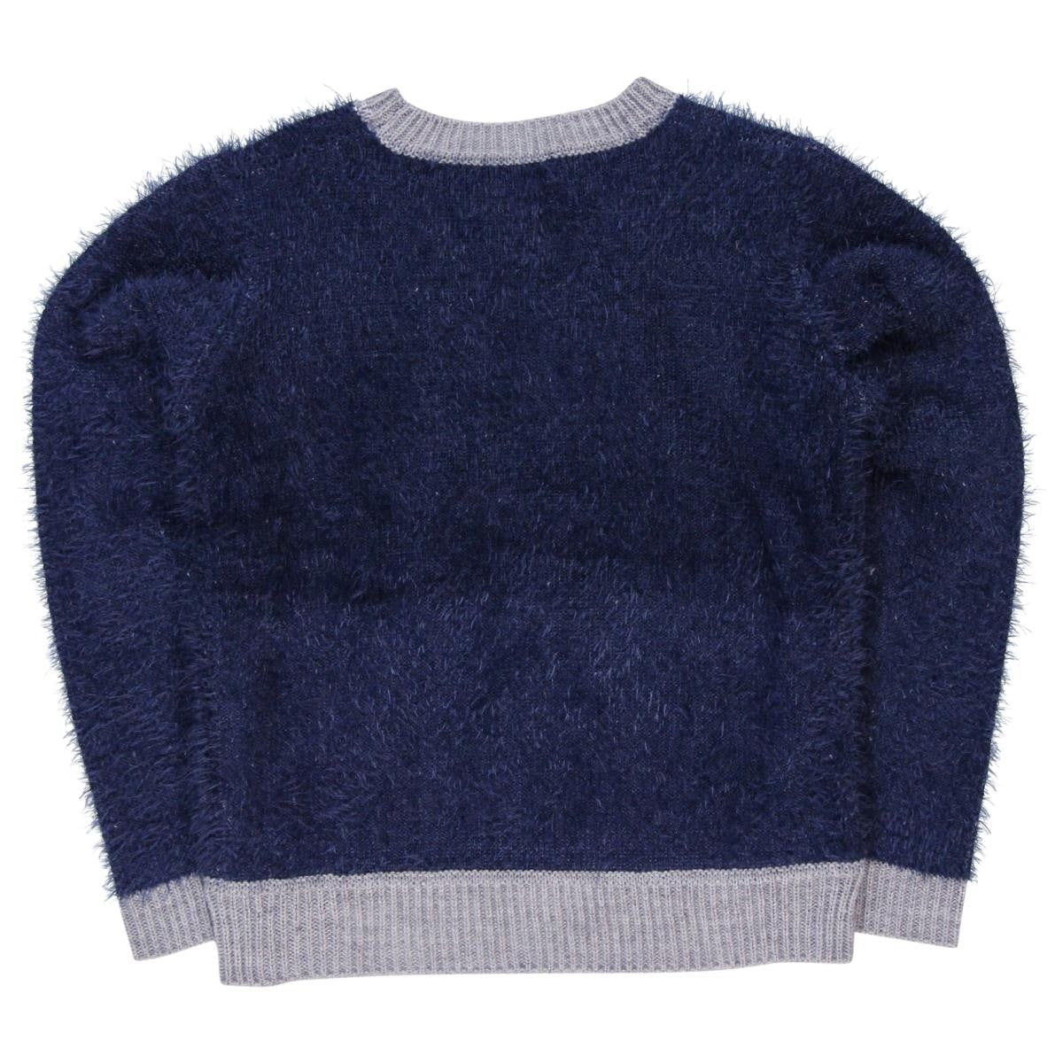 Boboli 454171_2440 sweter kolor granat -  - #tag1# - #tag2# - #tag3# - #tag4#