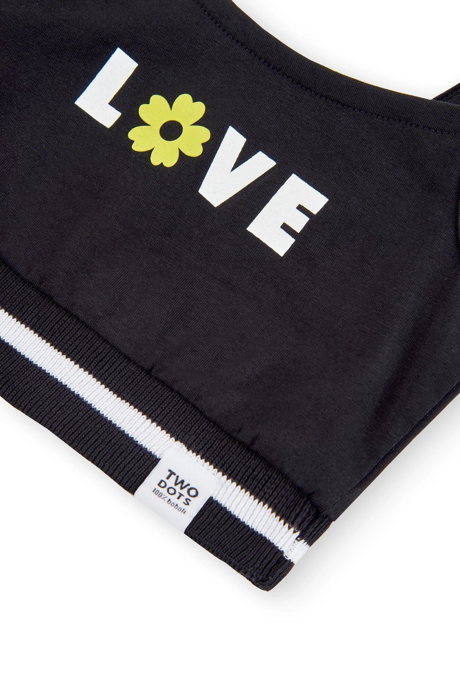 Boboli 466095-890 Top dziewczynka kolor czarny -  - #tag1# - #tag2# - #tag3# - #tag4#