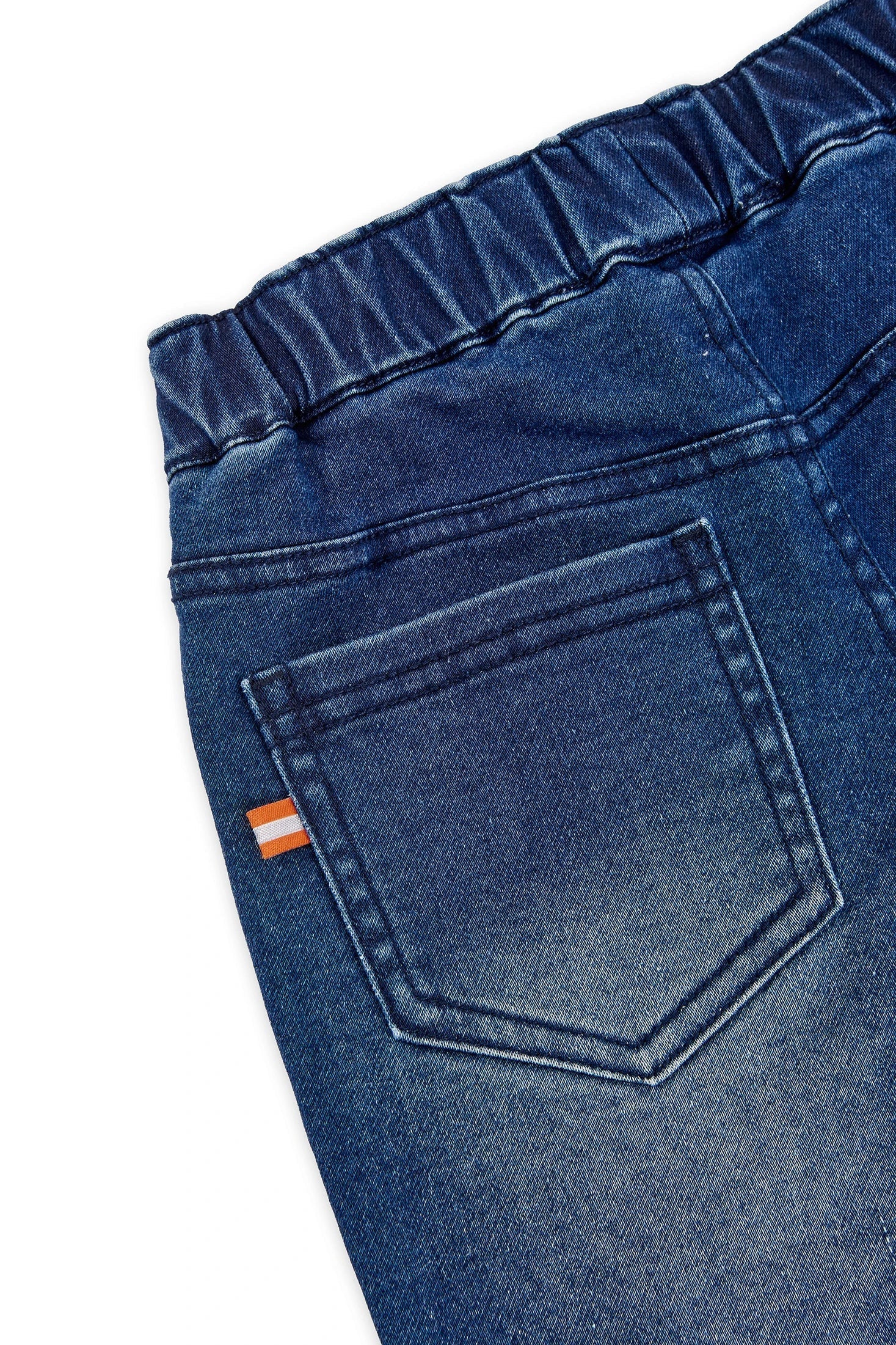 Boboli 516091-BLUE Szorty chłopiec kolor niebieski -  - #tag1# - #tag2# - #tag3# - #tag4#