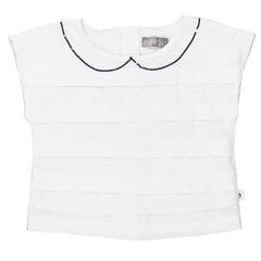 Boboli Formal blouse 721235-1100 color white