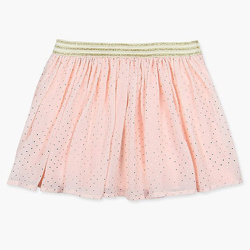 Boboli Spódnica dla dziewczynki różowa 727231-9049 -  - #tag1# - #tag2# - #tag3# - #tag4#