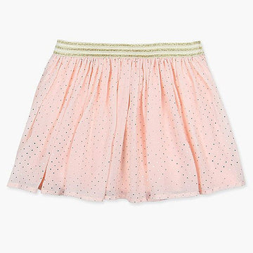 Boboli Spódnica dla dziewczynki różowa 727231-9049 -  - #tag1# - #tag2# - #tag3# - #tag4#