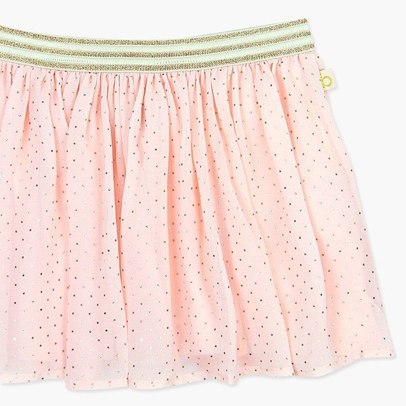 Boboli Spódnica dla dziewczynki różowa 727231-9049 -  - #tag1# - #tag2# - #tag3# - #tag4#