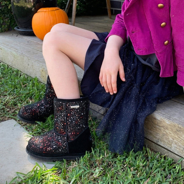 EMU AUSTRALIA Galaxy Brumby K12659-Black Boots black