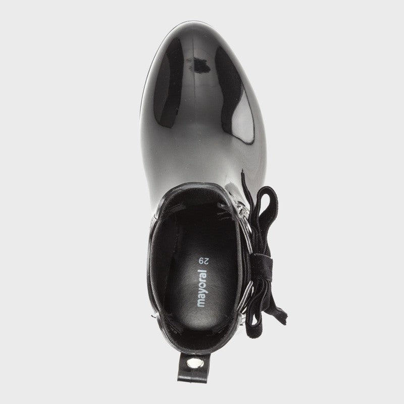 Botki dla dziewczynki Mayoral 44163-79 Czarny -  - #tag1# - #tag2# - #tag3# - #tag4#