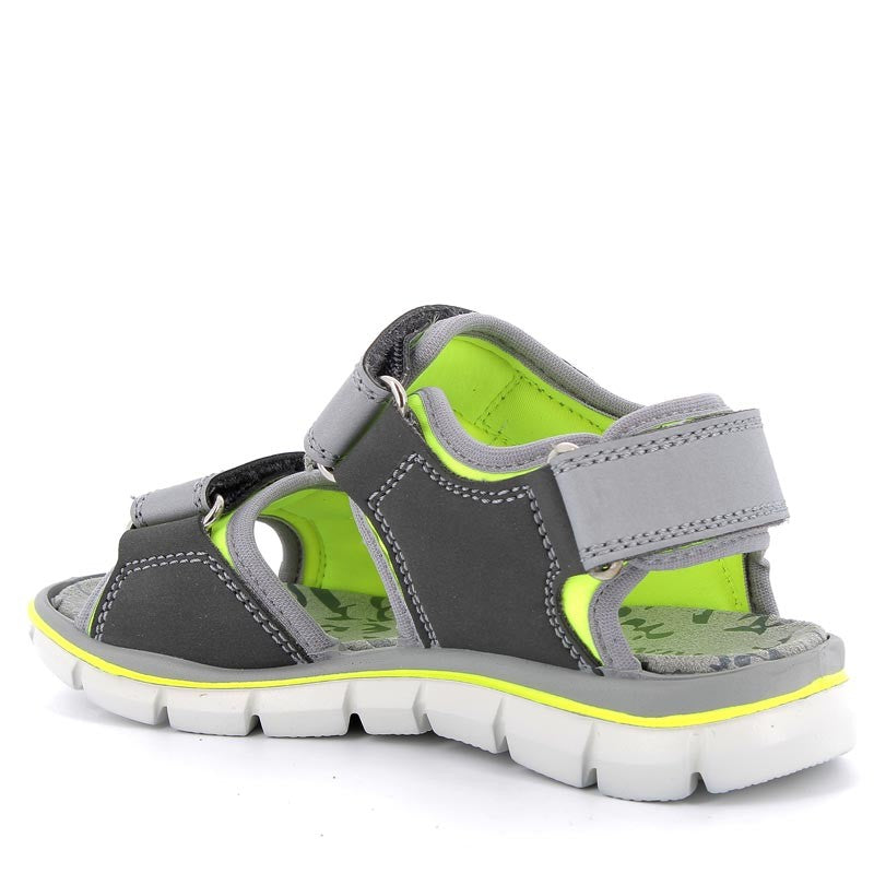 Buty sandały chłopięce Primigi 5392622 szare -  - #tag1# - #tag2# - #tag3# - #tag4#