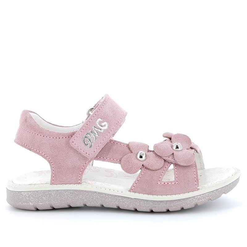 Buty sandały dziewczęce Primigi 5385111 róż -  - #tag1# - #tag2# - #tag3# - #tag4#