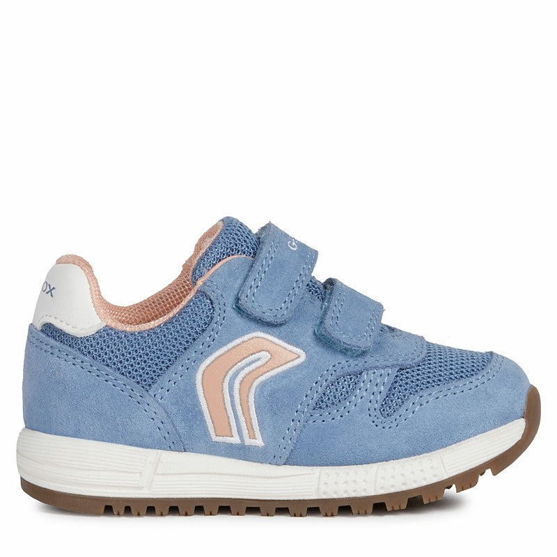 Buty sneakersy chłopięce Geox B023ZA-02214-C4094 niebieskie -  - #tag1# - #tag2# - #tag3# - #tag4#